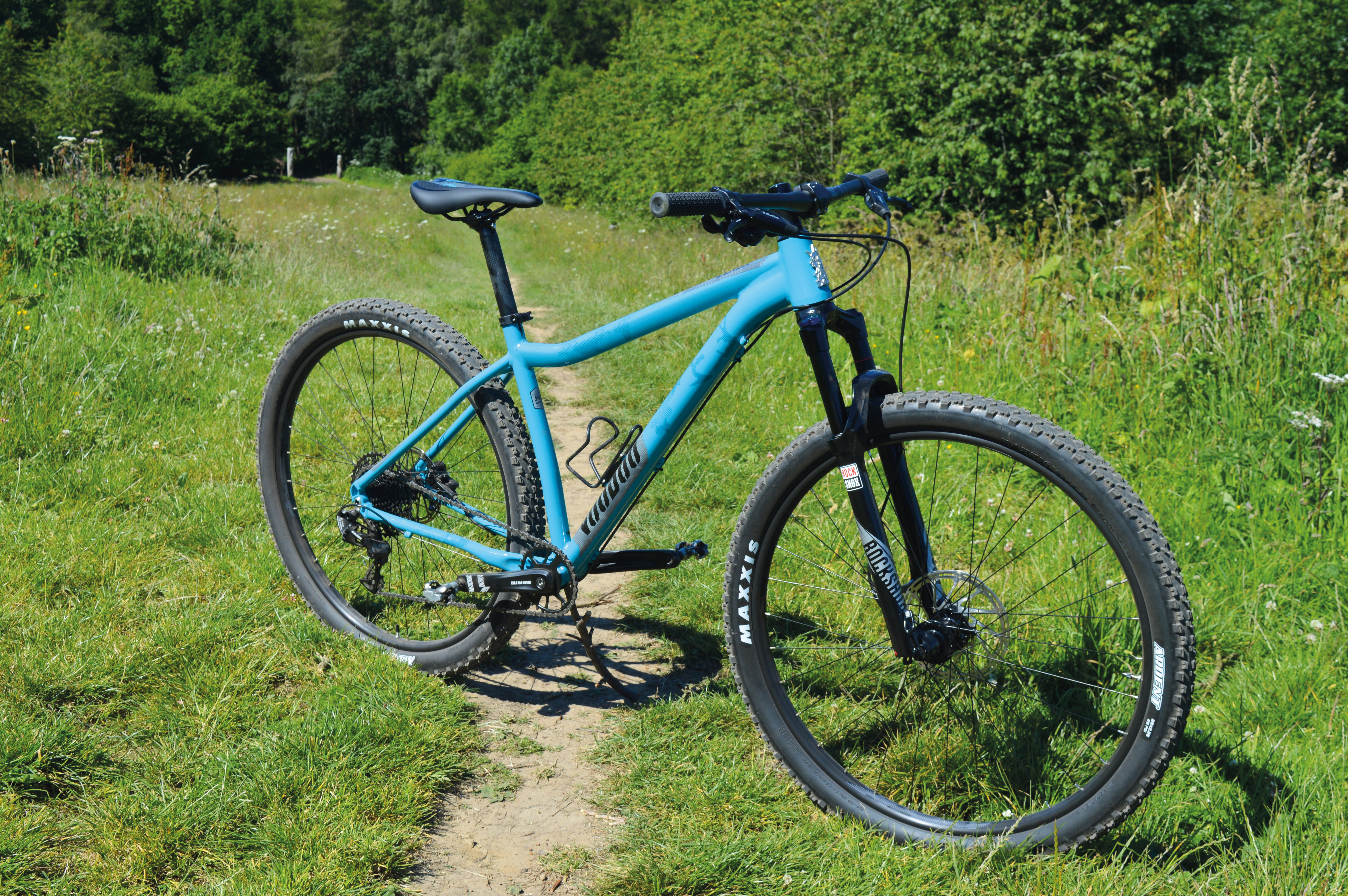 Voodoo hardtail hot sale bike